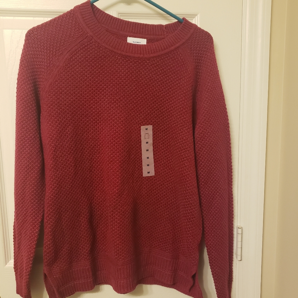 Old Navy Sweater. Never Warn W/tag